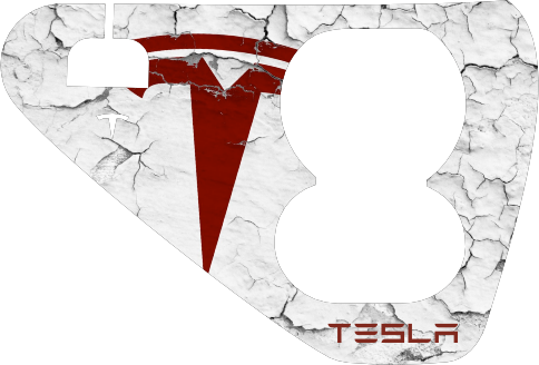 Tesla Model 3 / Y Charging Port Sticker – Stein