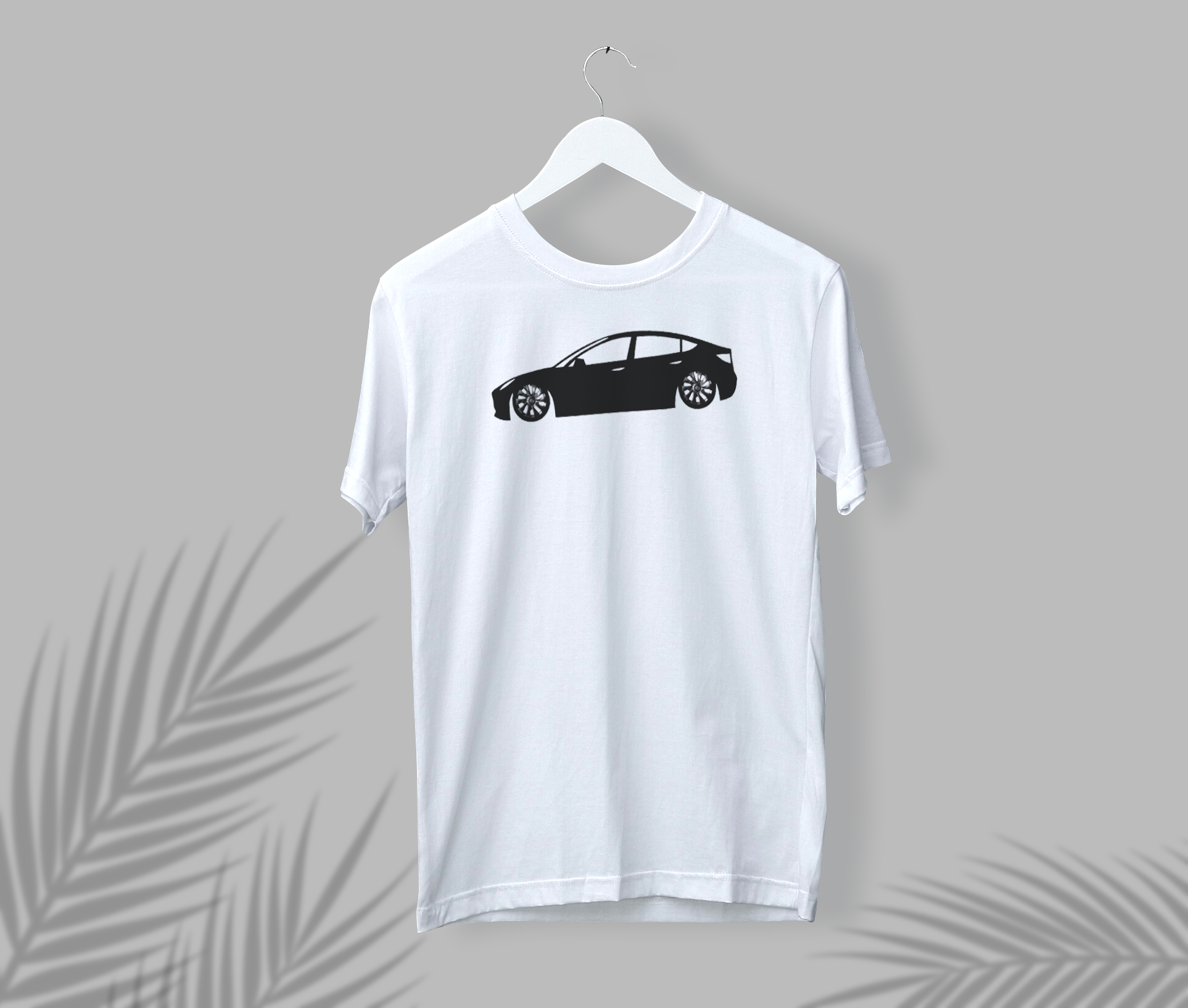 T-Shirts – Tesla Model 3